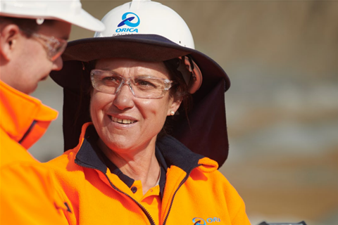 Orica early adopter of Microsoft Copilot