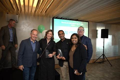 HPE and Aruba name 18 top partners at awards in Sydney
