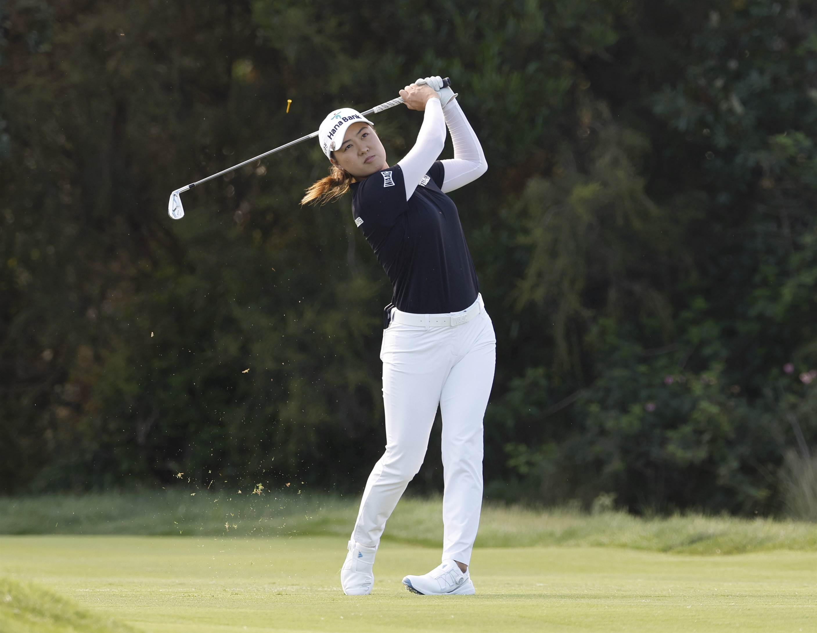 Here she comes: two-time major champion Minjee Lee in thrilling late ...