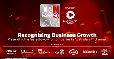 Announcing the 2023 CRN Fast50 companies!