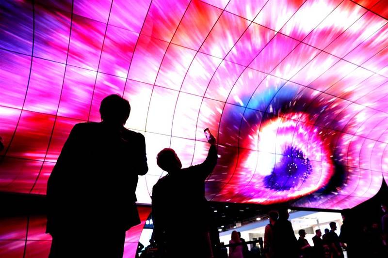 AI to dominate this year's CES which opens in Las Vegas
