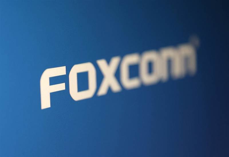 Foxconn sees "slightly better" 2024