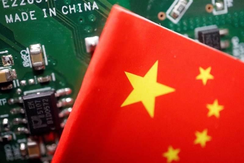 China bets on open-source RISC-V standard for chip design