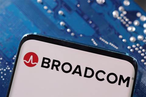 Broadcom sees US$10 billion in AI chip sales in 2024, but shares dip