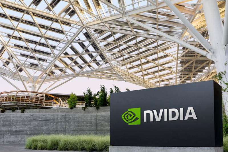 Nvidia faces lawsuit from authors over AI use of copyrighted works