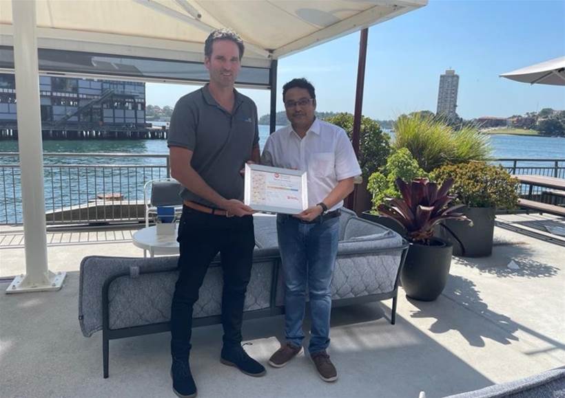 Newcastle's Glenvern Group nabs Rockwell partner recognition