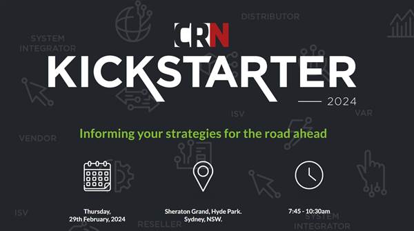 CRN to launch Kickstarter report in Sydney