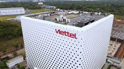 Viettel launches new data centre