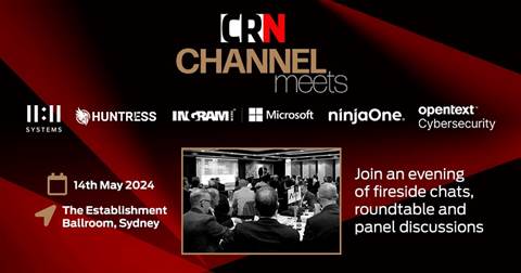 CRN Channel Meets Sydney to unpack data protection following high profile data breaches