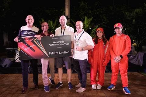 Genesys awards top APAC partners for 2024