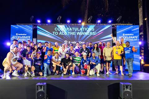 SentinelOne recognises top ANZ partners at annual awards