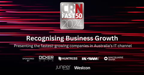 Announcing the 2024 CRN Fast50 companies!