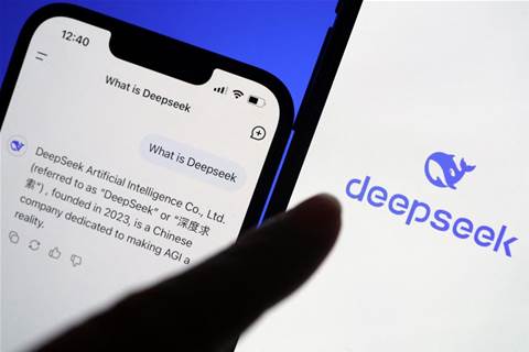 Amid DeepSeek frenzy, Chinese companies detail use of AI