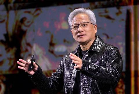 Nvidia CEO says orders for 3.6 million Blackwell GPUs exclude Meta