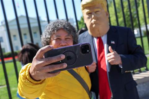 Trump plans separate levy on exempted electronics amid trade war