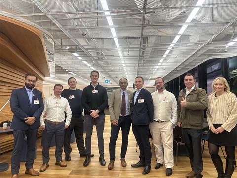 ISC2 QLD chapter achieves official status
