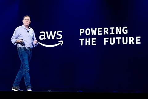 AWS&#160;to provide AI infrastructure deployed in customer's own data centres