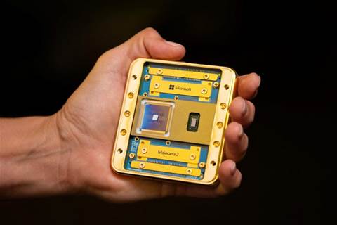 Microsoft reveals new quantum chip made with AI, says it will have systems by 2029