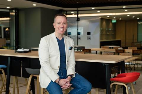 John Lombard appointed Workday APAC president
