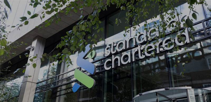 Standard Chartered modernises global banking infrastructure