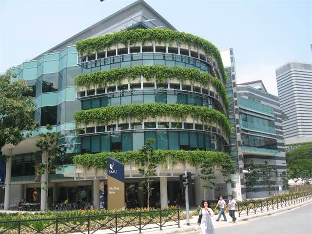 Singapore Management University modernises enterprise operations