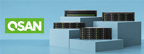 Leader becomes exclusive Australian distributor of QSAN storage