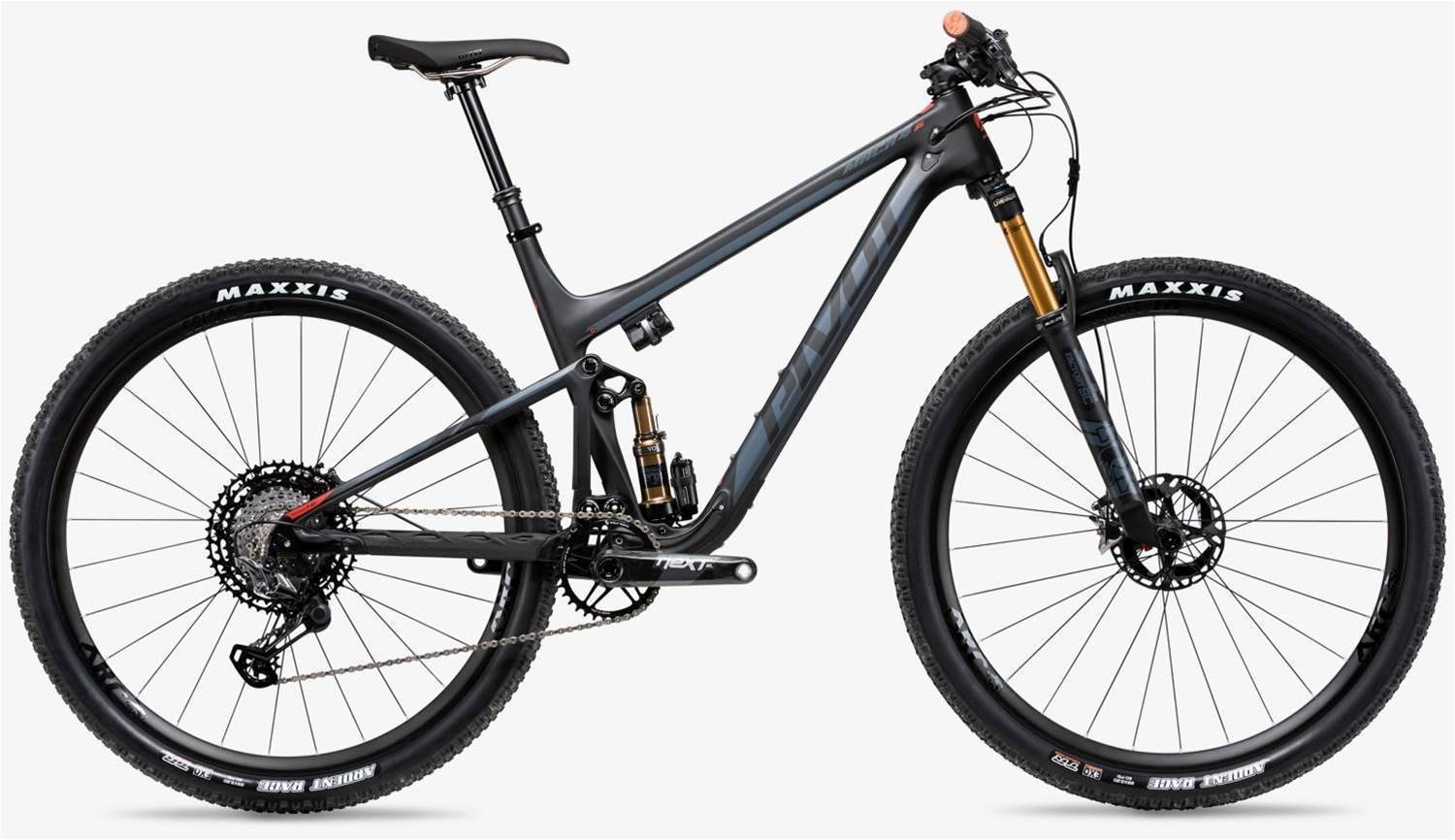pivot mach 4 carbon