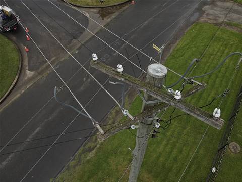 Unleash live, Optus, AWS join forces for power company Endeavour Energy's 5G drone trial