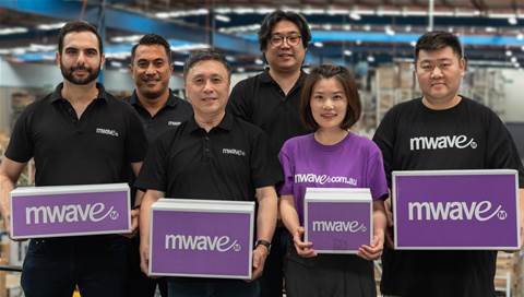Mwave scores private equity injection