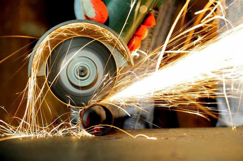 Manufacturing and production industries more able to handle ransomware attacks