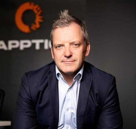 Apptio names UiPath&#8217;s Mark West as regional VP for ANZ