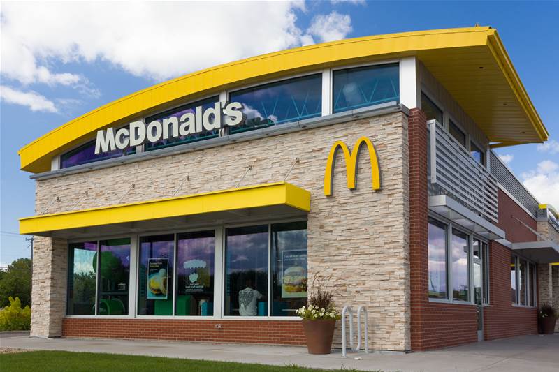 McDonald's falls prey to data breach in South Korea and Taiwan