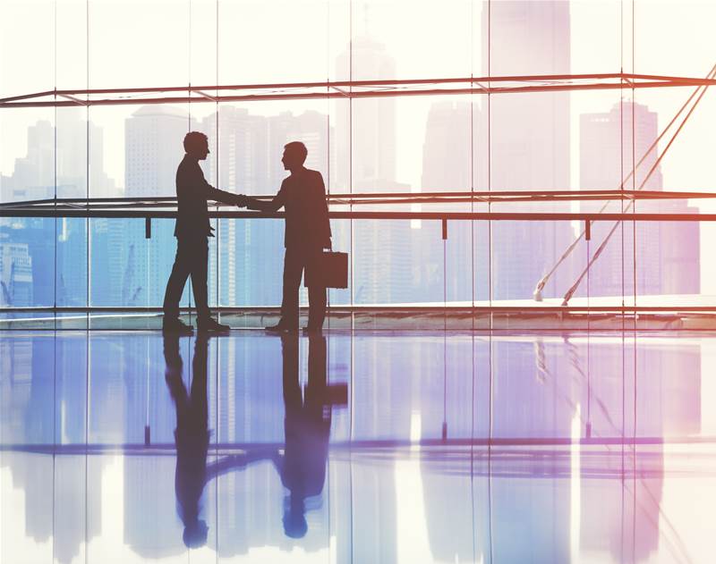 The CFO-CIO partnership: Why collaboration is critical for a successful digital transformation effort