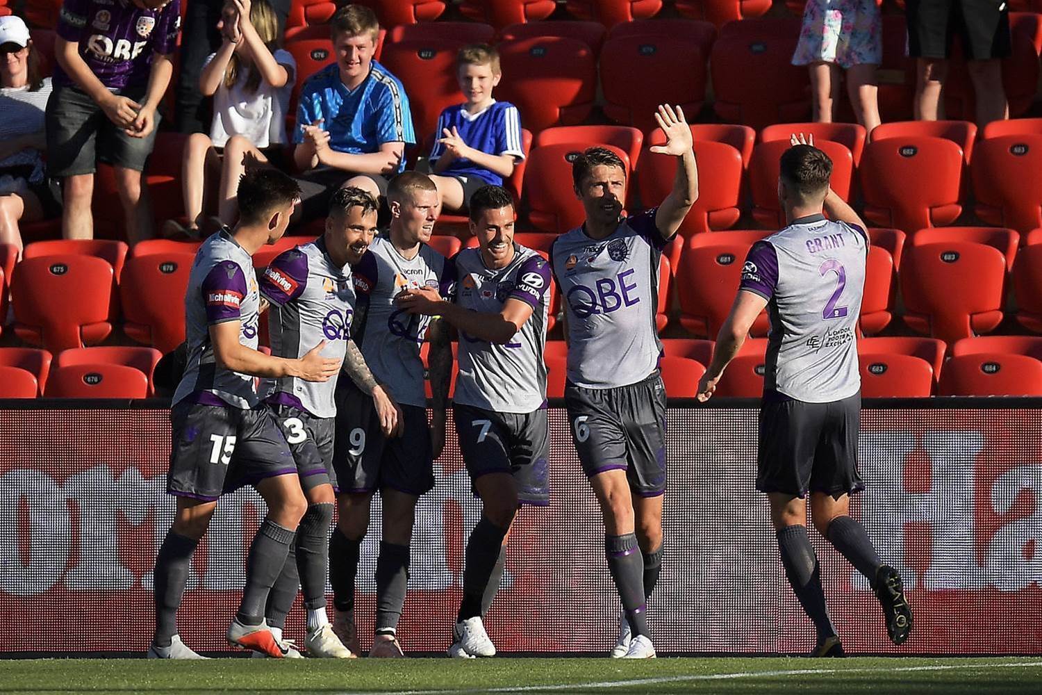 Adelaide United v Perth Glory player ratings - FTBL | The home of ...