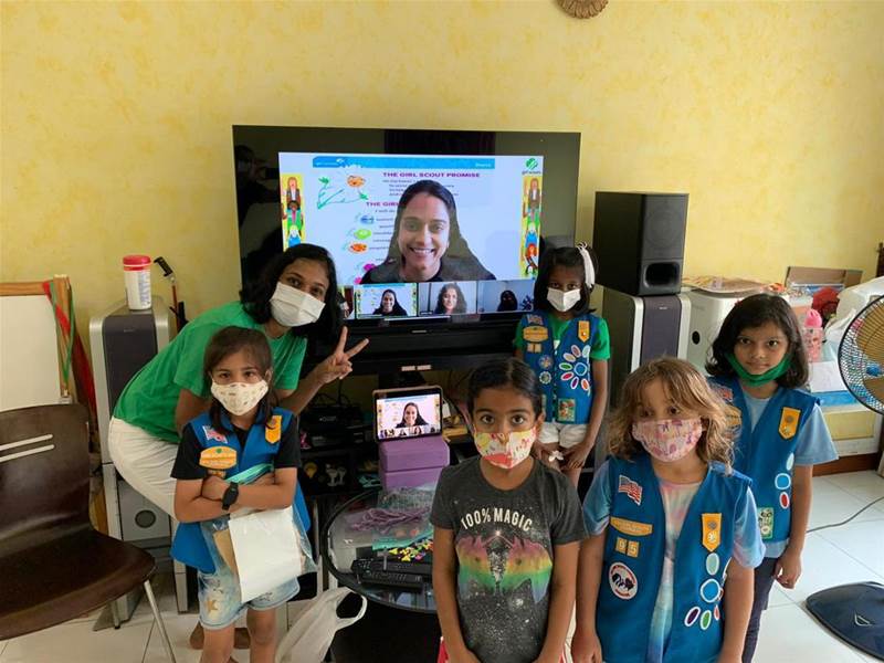 Encouraging Singapore&#8217;s next generation of female cyber security experts