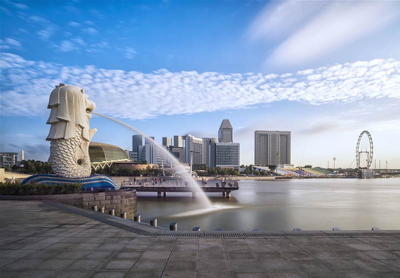 Singapore&#8217;s growing emergence as hub for start-ups in the maritime IT sector