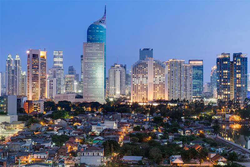 ABB&#8217;s UPS deployed in IndoKeppel&#8217;s Indonesia data centre