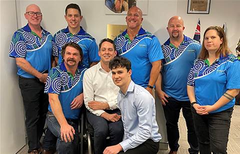 Baidam reveals first Indigenous scholarship winner