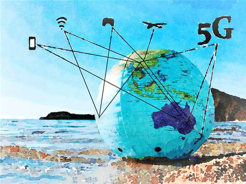 Optus launches Aussie first 5G plans for partners