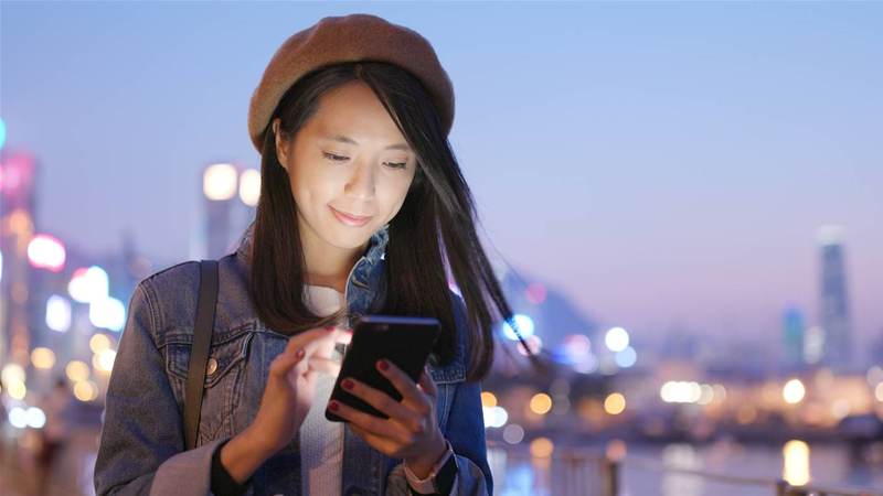 5G remains on track, led by the momentum from Asia Pacific countries