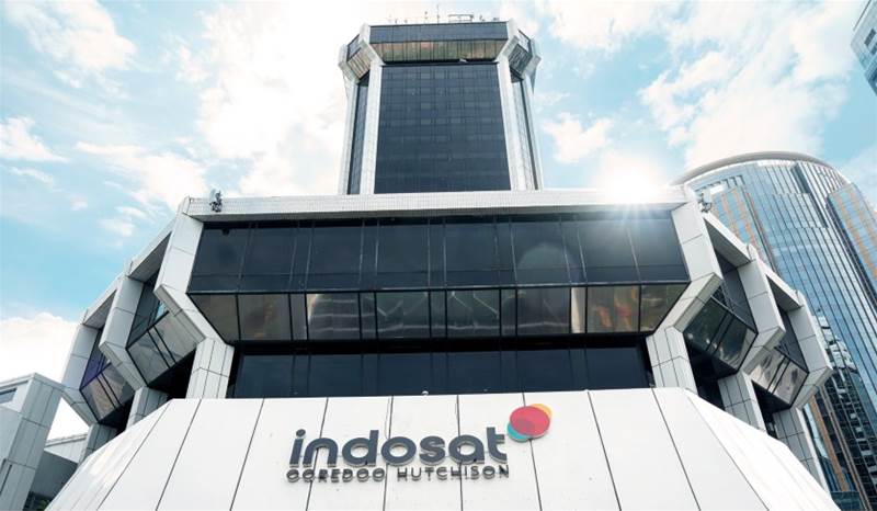 Indosat partners Nokia to build private wireless networks in Indonesia