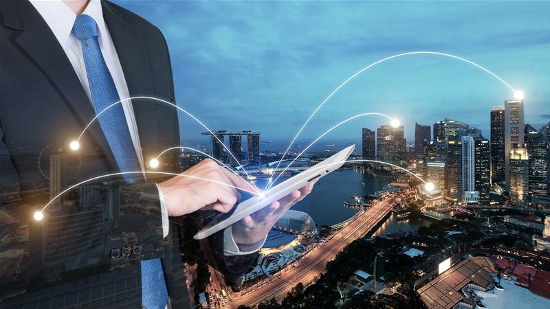 Digital Transformation in Asia &#8211; we still have some way to go