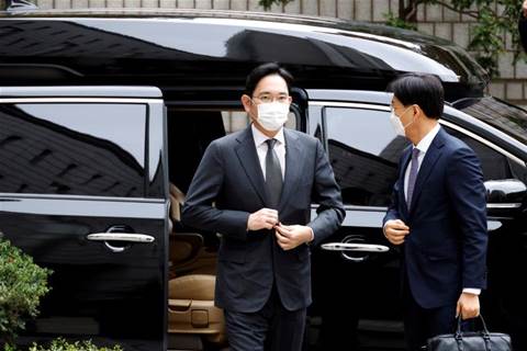 Samsung leader Jay Y. Lee granted parole after embezzlement charges