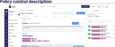 6clicks channel partners to get ChatGPT-based GRC tool
