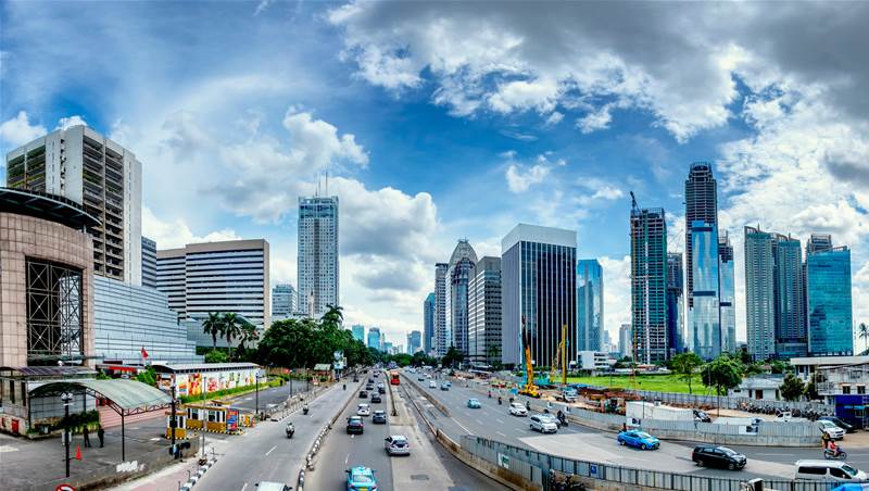 Indonesia poised to be fastest growing APAC market in IT spending this year