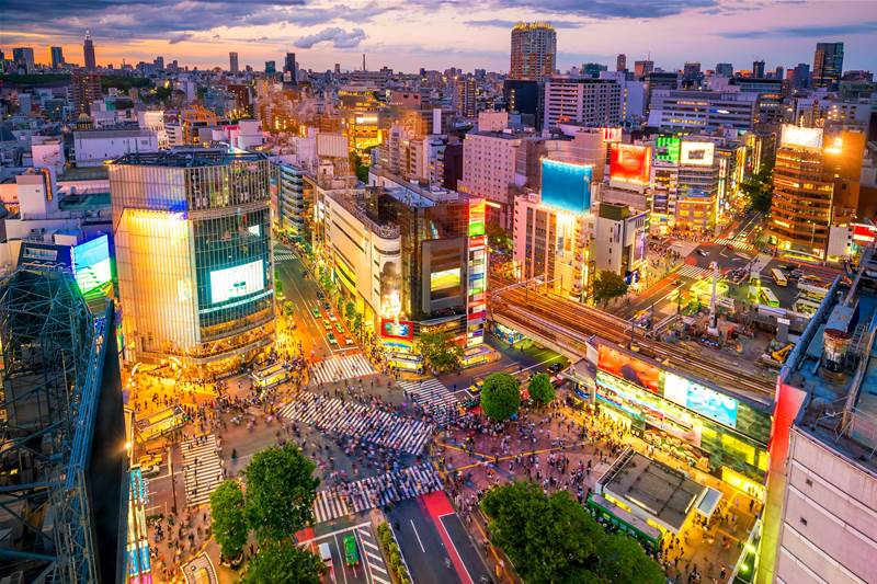 Data Edge adds two new data centres in Japan