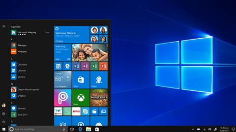 Microsoft sets end date for Windows 10 support - Software - CRN Australia