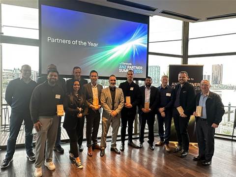 Australian partners recognised in the 2026 Barracuda Partner Awards