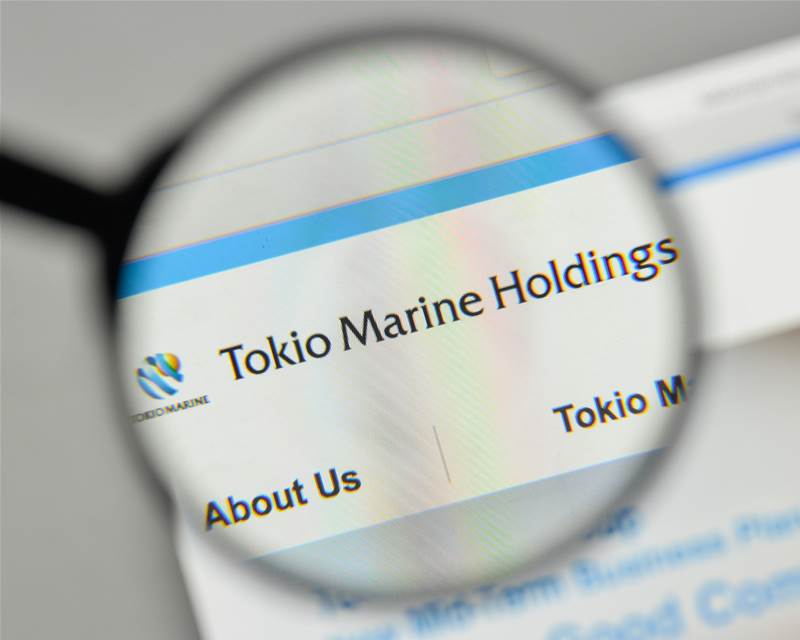 Tokio Marine&#8217;s Singapore branch hit by ransomware attack