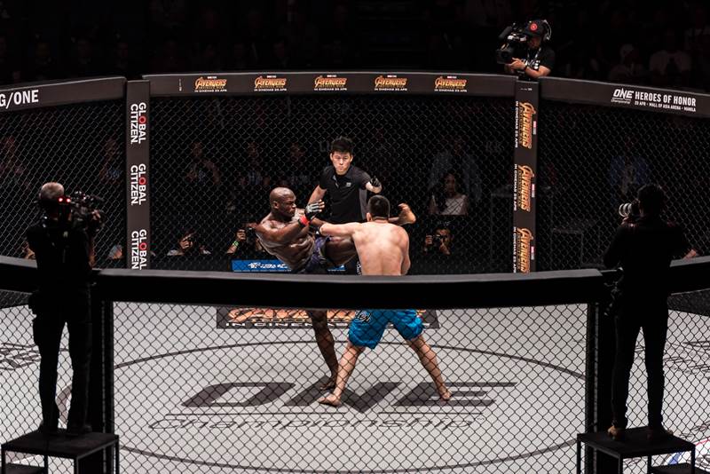 ONE Championship utilises Brightcove to stream content on its &#8216;ONE Super App&#8217;